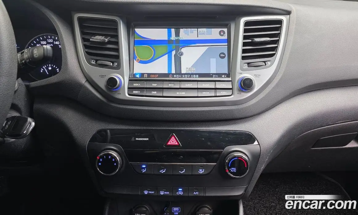 Hyundai Tucson 2015 1.7 АКПП, фото 14