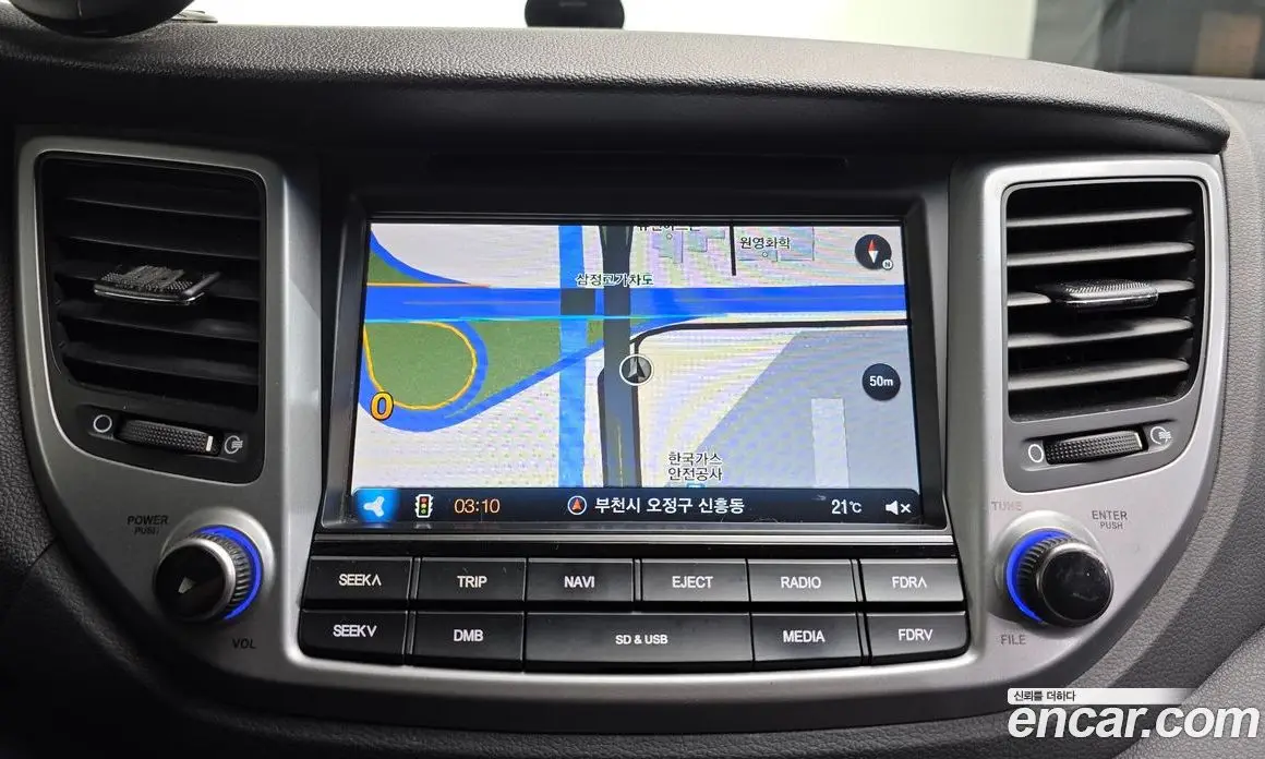 Hyundai Tucson 2015 1.7 АКПП, фото 16