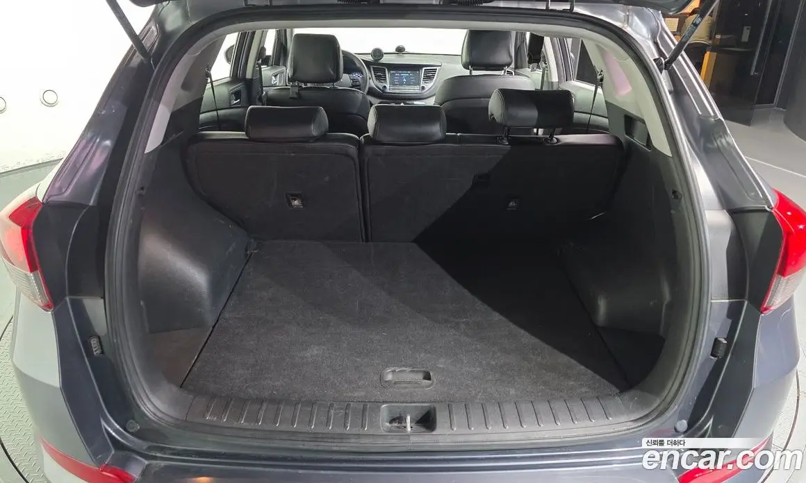 Hyundai Tucson 2015 1.7 АКПП, фото 20
