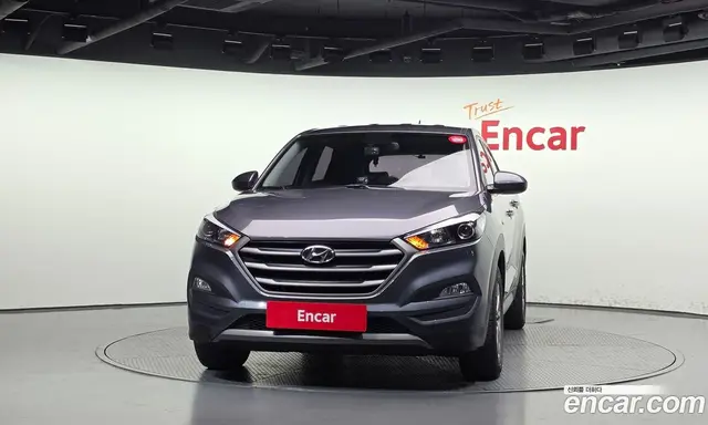 Hyundai Tucson 2015 1.7 АКПП, миниатюра 3