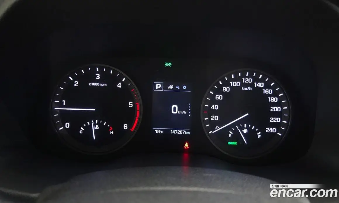 Hyundai Tucson 2015 1.7 АКПП, фото 8