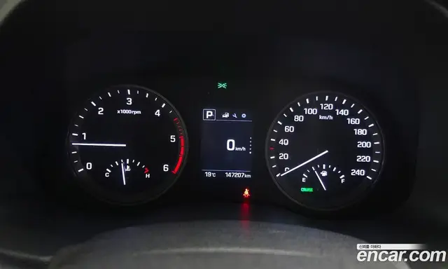 Hyundai Tucson 2015 1.7 АКПП, миниатюра 8