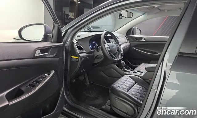 Hyundai Tucson 2015 1.7 АКПП, миниатюра 10