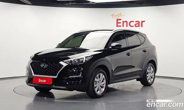 Hyundai Tucson, 2018, 170 678 км