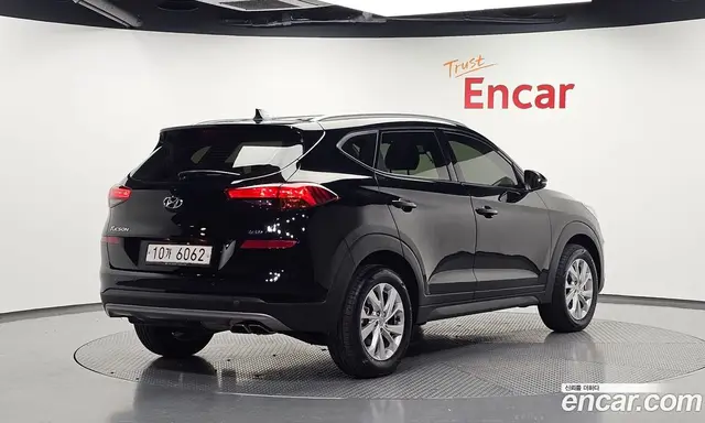 Hyundai Tucson 2018 1.6 АКПП, миниатюра 2