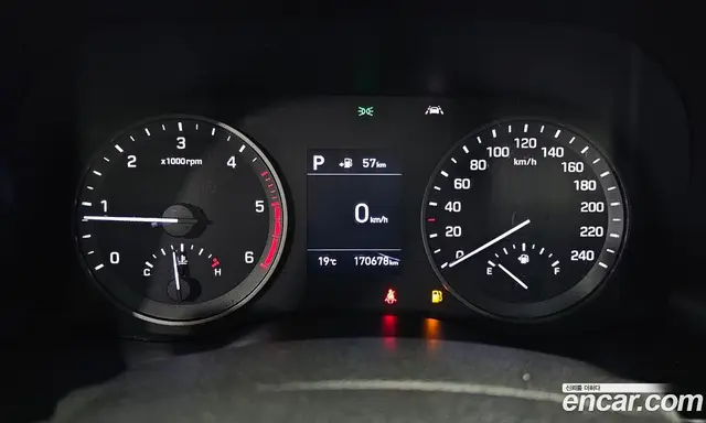 Hyundai Tucson 2018 1.6 АКПП, миниатюра 11