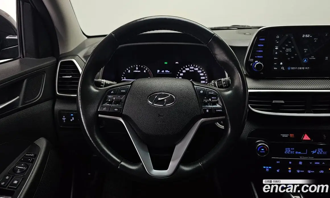 Hyundai Tucson 2018 1.6 АКПП, фото 19