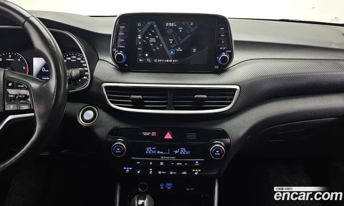 Hyundai Tucson 2018 1.6 АКПП, фото 20