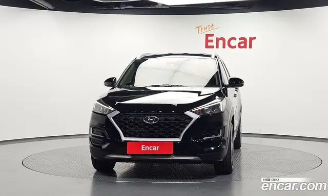 Hyundai Tucson 2018 1.6 АКПП, миниатюра 3