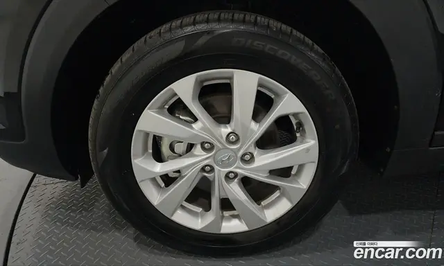 Hyundai Tucson 2018 1.6 АКПП, миниатюра 5