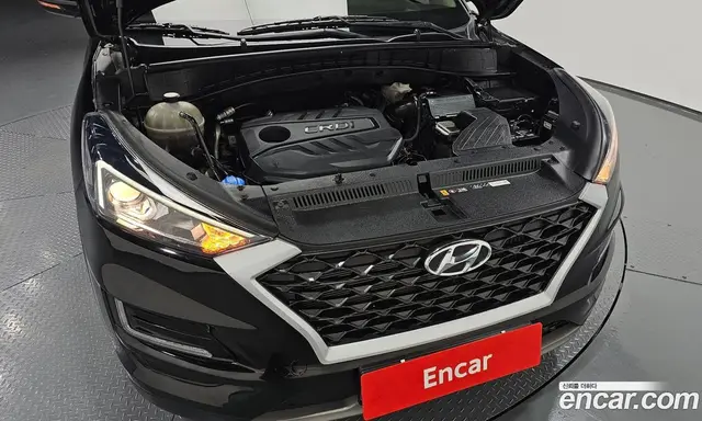 Hyundai Tucson 2018 1.6 АКПП, миниатюра 6