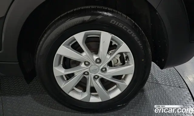 Hyundai Tucson 2018 1.6 АКПП, миниатюра 7