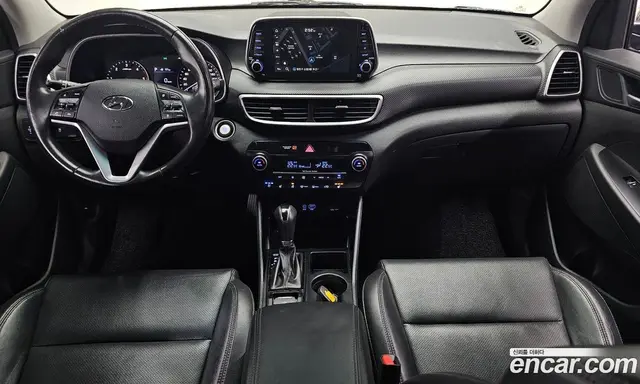 Hyundai Tucson 2018 1.6 АКПП, миниатюра 10