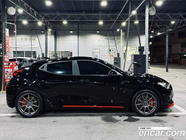 Hyundai Veloster 2021 2.0 МКПП, миниатюра 2