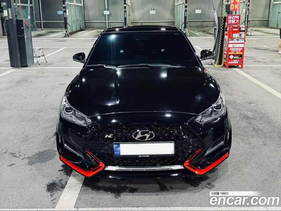 Hyundai Veloster 2021 2.0 МКПП, фото 3