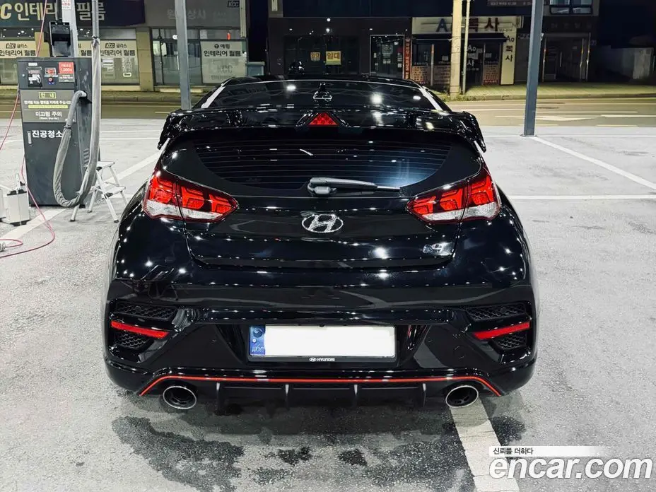 Hyundai Veloster 2021 2.0 МКПП, фото 4