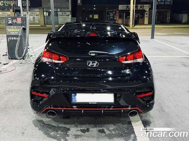 Hyundai Veloster 2021 2.0 МКПП, миниатюра 4