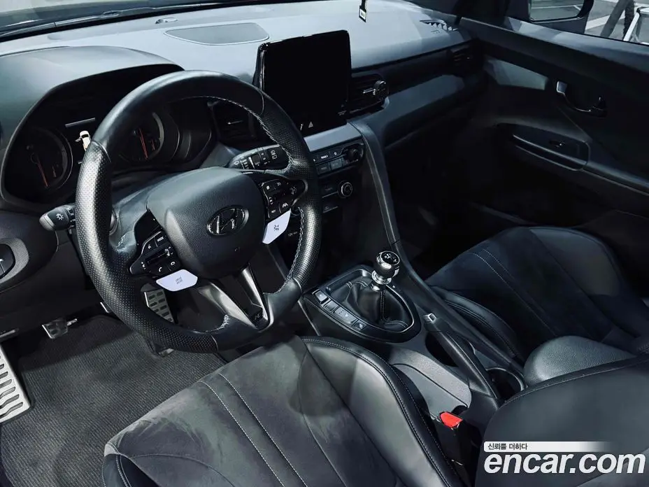 Hyundai Veloster 2021 2.0 МКПП, фото 7