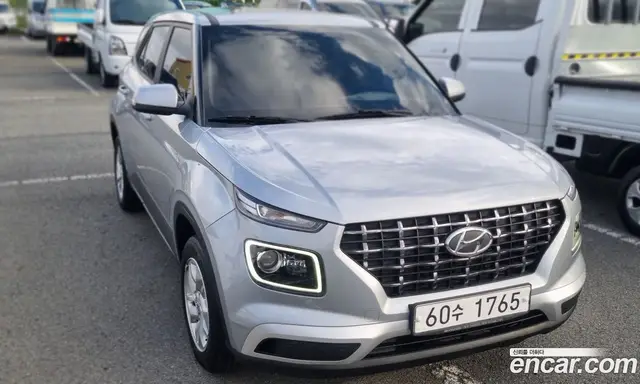Hyundai Venue, 2019, 18 626 км