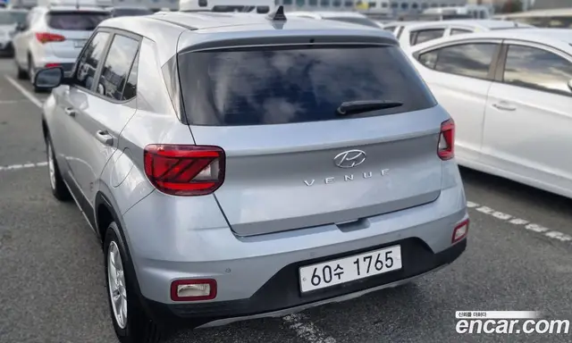 Hyundai Venue 2019 1.6 АКПП, миниатюра 2