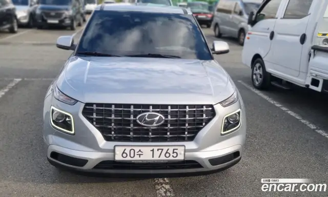 Hyundai Venue 2019 1.6 АКПП, миниатюра 3