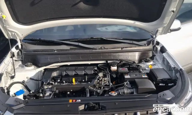 Hyundai Venue 2019 1.6 АКПП, миниатюра 6