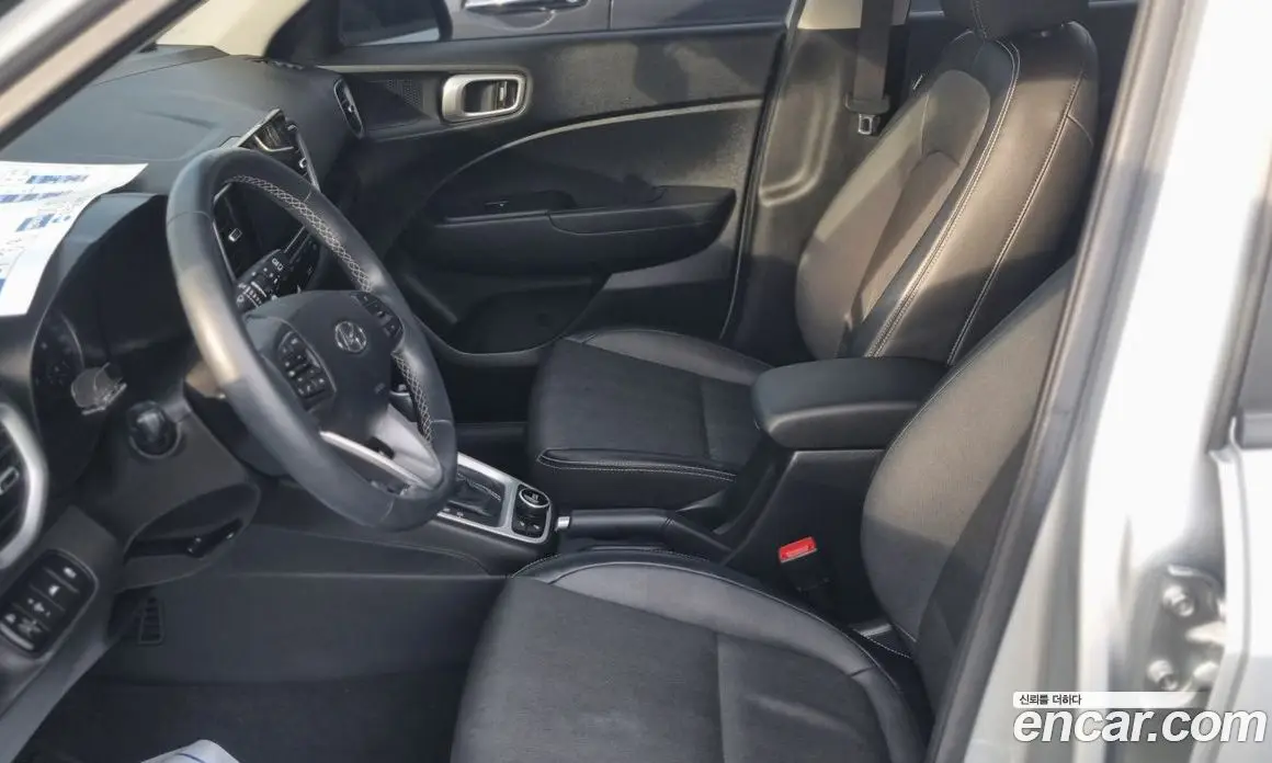 Hyundai Venue 2019 1.6 АКПП, фото 10