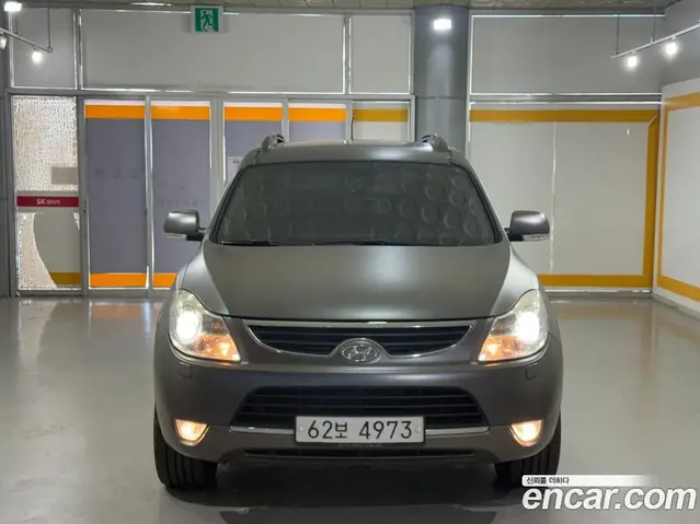 Hyundai Veracruz, 2013, 302 389 км