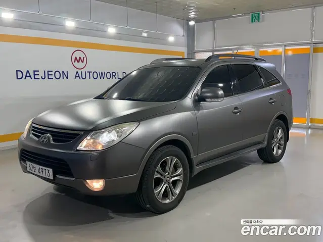 Hyundai Veracruz 2013 3.0 АКПП, миниатюра 2