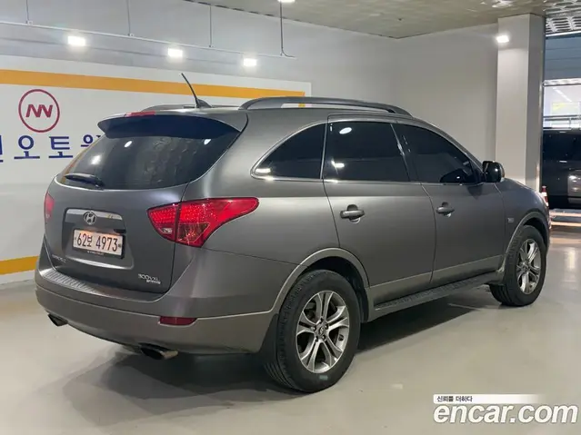 Hyundai Veracruz 2013 3.0 АКПП, миниатюра 4