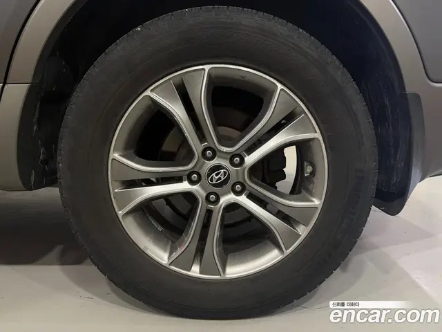 Hyundai Veracruz 2013 3.0 АКПП, миниатюра 5