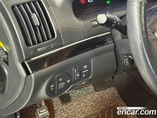 Hyundai Veracruz 2013 3.0 АКПП, миниатюра 9