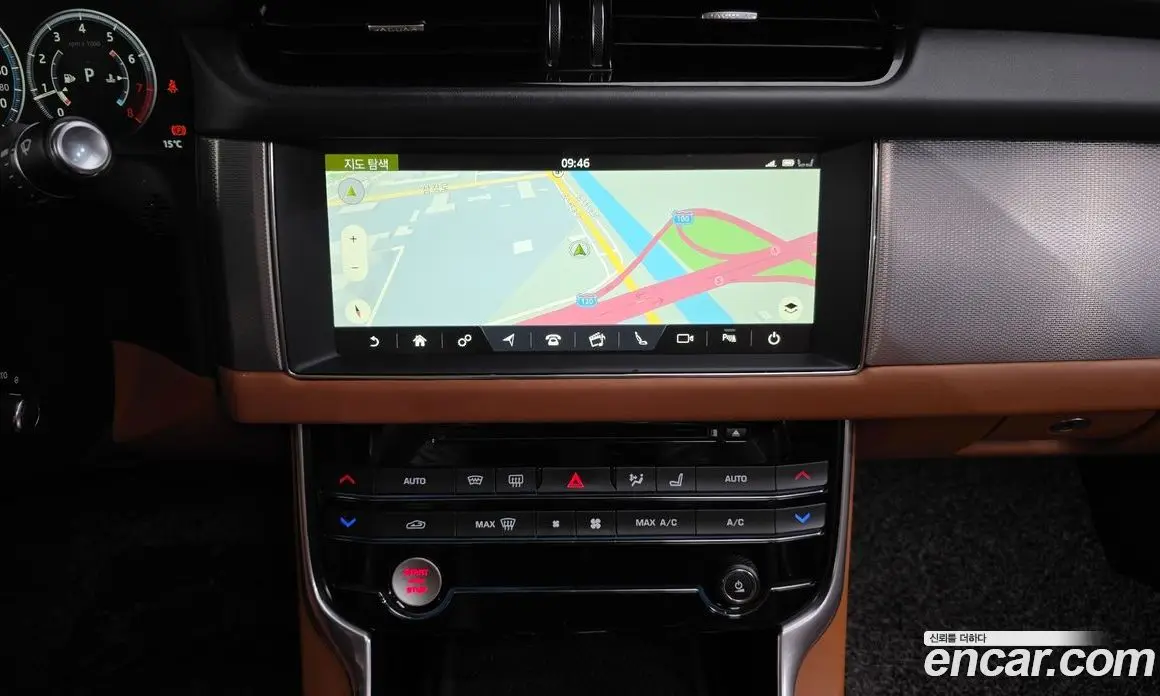 Jaguar XF 2019 2.0 АКПП, фото 14