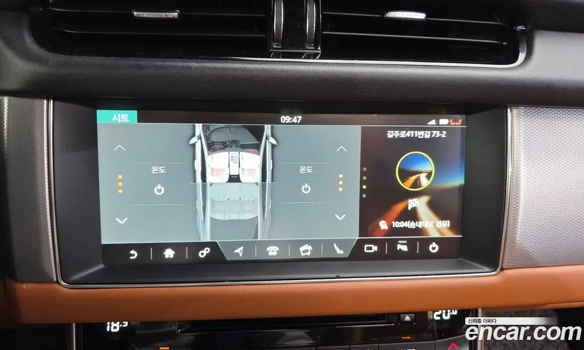 Jaguar XF 2019 2.0 АКПП, фото 16