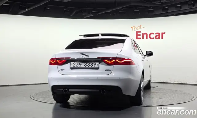 Jaguar XF 2019 2.0 АКПП, миниатюра 4