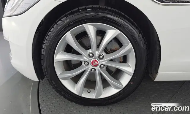 Jaguar XF 2019 2.0 АКПП, миниатюра 5