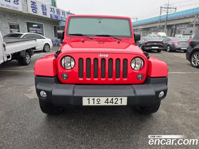 Jeep Wrangler, 2015, 144 058 км