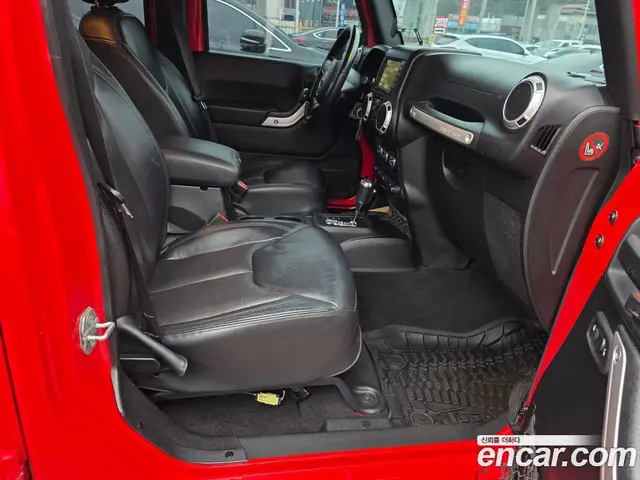 Jeep Wrangler 2015 2.8 АКПП, миниатюра 11