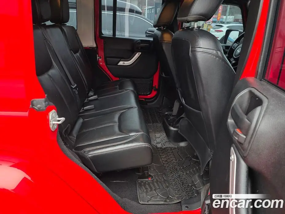 Jeep Wrangler 2015 2.8 АКПП, фото 13