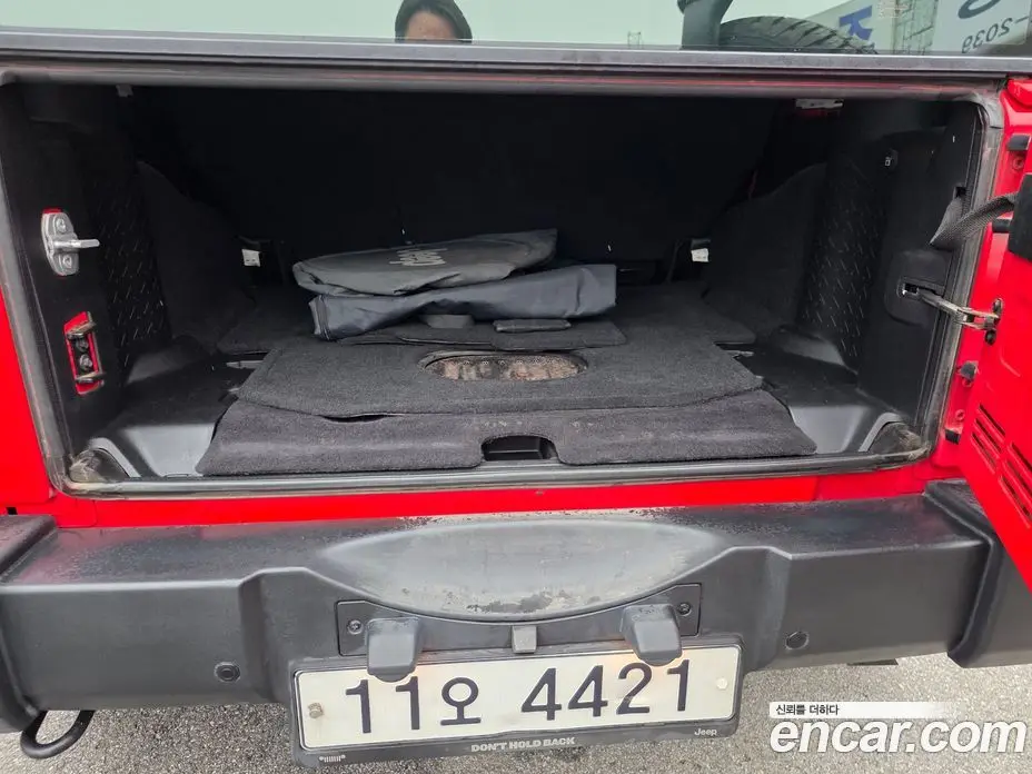 Jeep Wrangler 2015 2.8 АКПП, фото 14