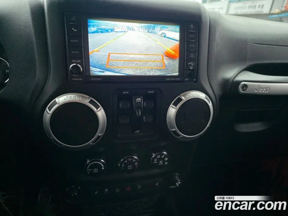 Jeep Wrangler 2015 2.8 АКПП, фото 16