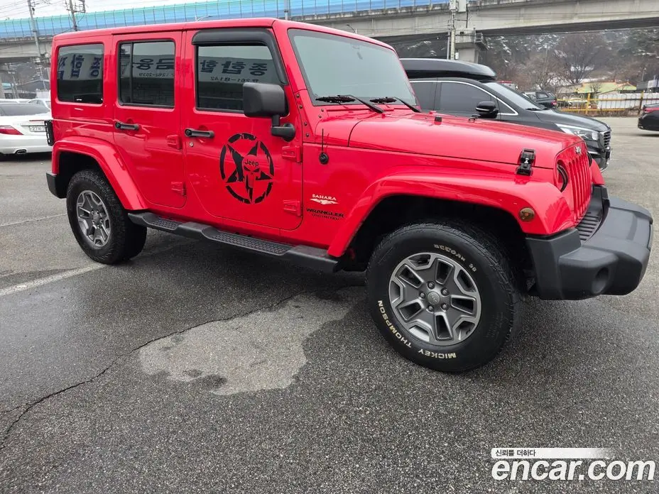 Jeep Wrangler 2015 2.8 АКПП, фото 3