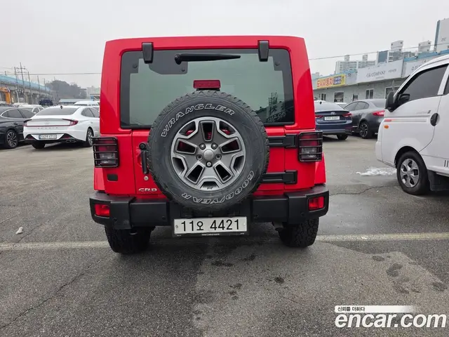Jeep Wrangler 2015 2.8 АКПП, миниатюра 4