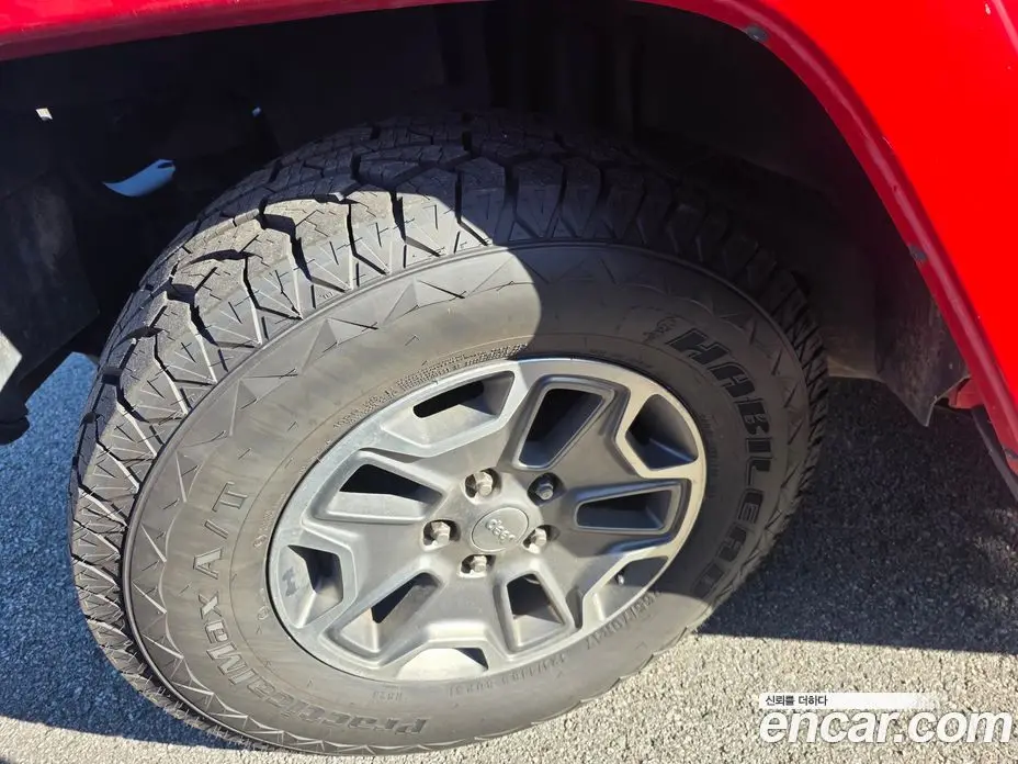 Jeep Wrangler 2015 2.8 АКПП, фото 5