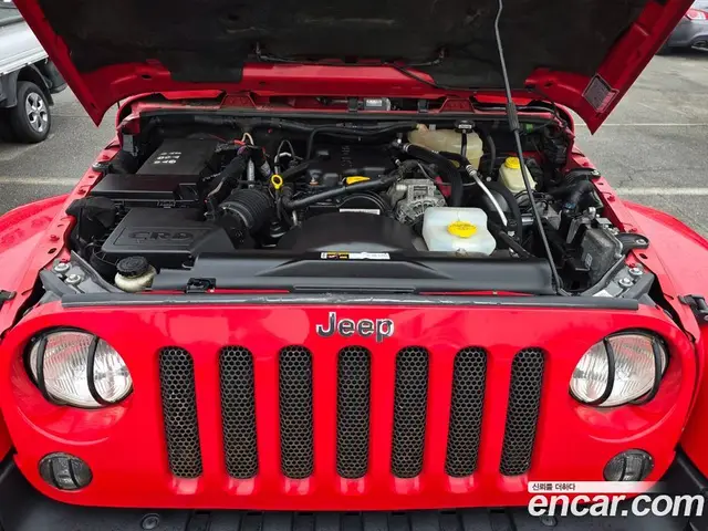 Jeep Wrangler 2015 2.8 АКПП, миниатюра 6
