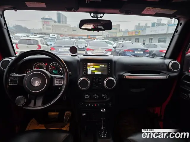 Jeep Wrangler 2015 2.8 АКПП, миниатюра 7