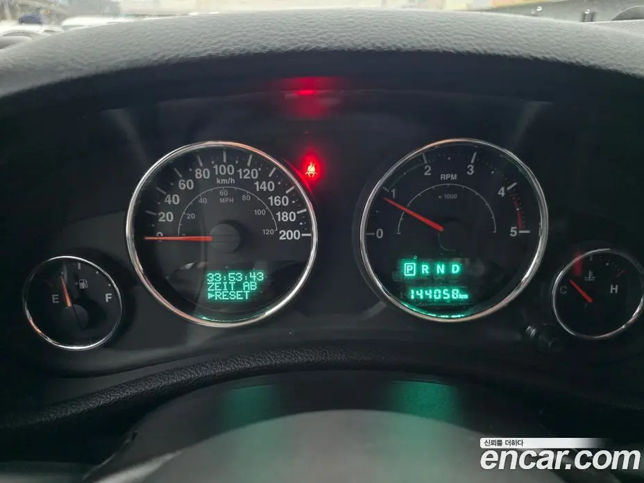 Jeep Wrangler 2015 2.8 АКПП, фото 8