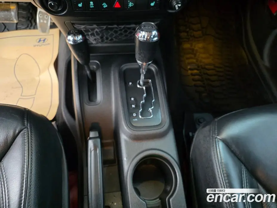 Jeep Wrangler 2015 2.8 АКПП, фото 9