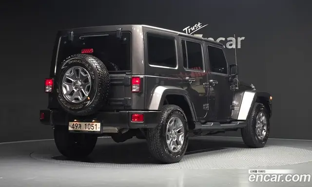 Jeep Wrangler, 2017, 102 521 км