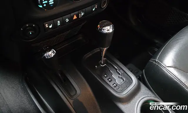 Jeep Wrangler 2017 3.6 АКПП, миниатюра 11